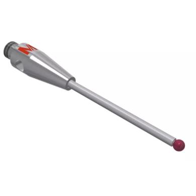 Dotyk D1 mm L20 mm M2 gulička rubínová Mitutoyo