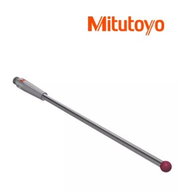 Dotyk D3 mm L64 mm M3 gulička rubínová Mitutoyo