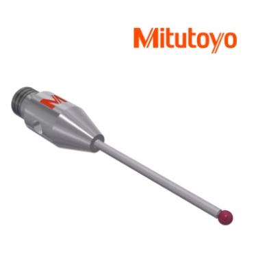 Dotyk D1 mm L20 mm M3 gulička rubínová Mitutoyo