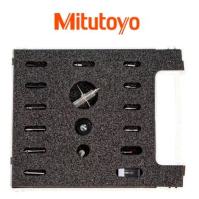 Sada dotykov M2 základná 1 (14ks) Mitutoyo