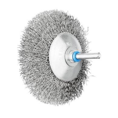 Kartáč D95 x 10 0,3 mm nerezový drôtený zvlnený (10 ks) PFERD