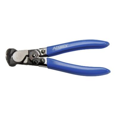 Kliešte 160 mm štikacie čelné dvojčinné ATORN
