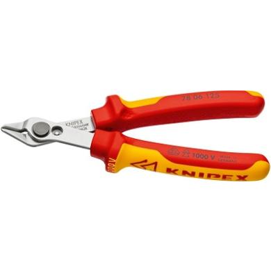 Kliešte stipacie bočné 125 mm VDE Knipex