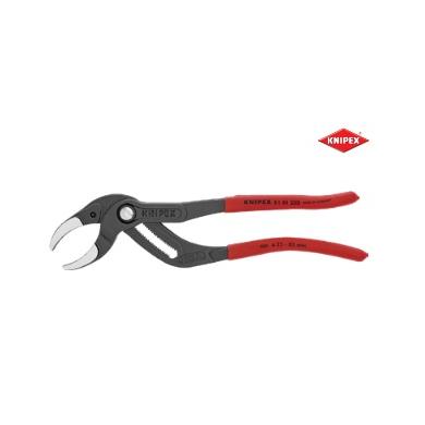 Kliešte 250 mm na sifóny a spojky Knipex