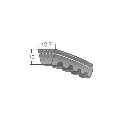 Klinový remeň XPA 1000 Lw GoodYear