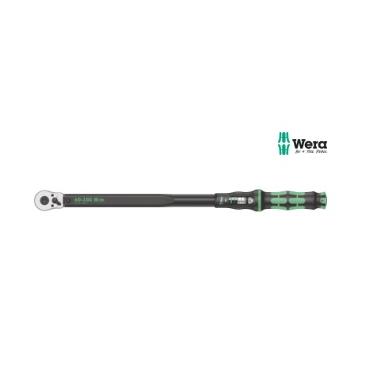 Kľúč momentový 60-300 Nm 1/2" s račňou Wera