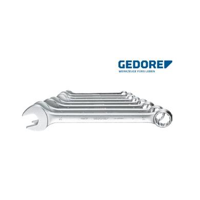 Kľúč očkoplochý sada 6-22mm DIN 3113 B 17 dielna GEDORE