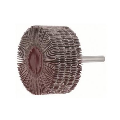 Brúsny kotúč lamelový 50x10mm K120 so stopkou d 6mm