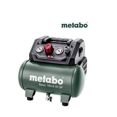 Kompresor 900W Basic 160-6 W OF METABO