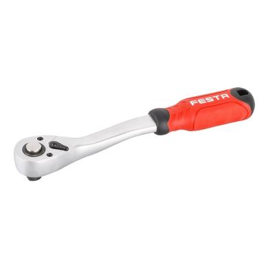 Ráčna FESTA CrV / CrMo vyhnutá 1/2" 45T