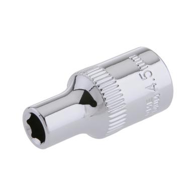 Hlavice FESTA 1/4" CrV 4.5mm