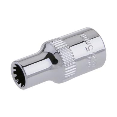 Hlavice FESTA Multilock 1/4" 5mm L25mm