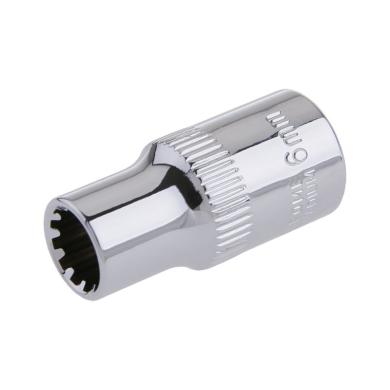 Hlavice FESTA Multilock 1/4" 6mm L25mm