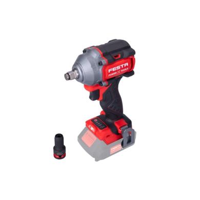 Utahovák AKU rázový FESTA 1/2" 400/620Nm BRUSHLESS SHARE20V (bez baterie a nabíječky)