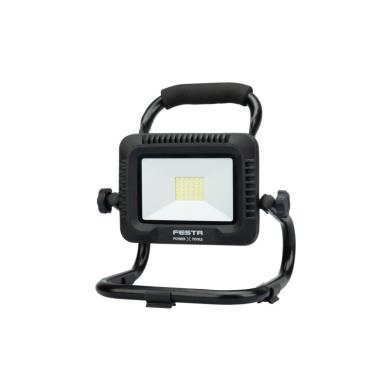 LED reflektor AKU FESTA 20W 2000lm/5000k  SHARE20V (bez baterie a nabíječky)