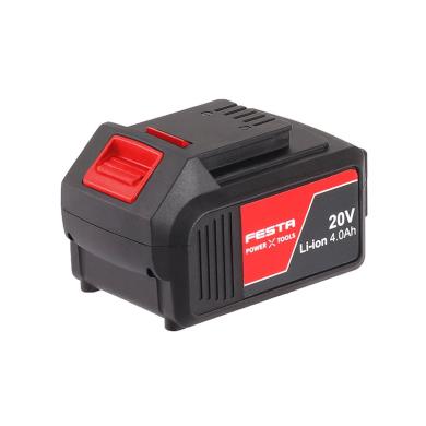 Baterie Li-ion do AKU nářadí FESTA SHARE20V 4.0Ah
