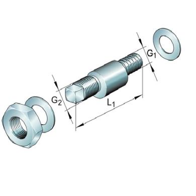LFE 12-1 INA vodiaci valček