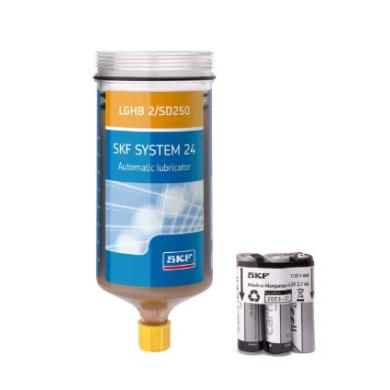 LGHB 2/SD250 SKF mazivo -20°/+150°C