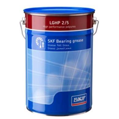 LGHP 2/5  SKF mazací tuk -40°+150°C