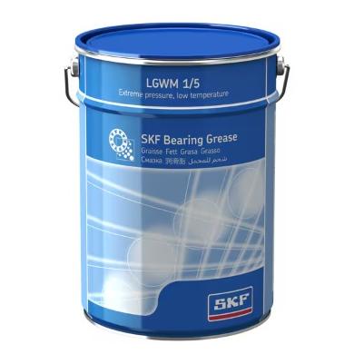 LGWM 1/5  SKF mazací tuk -30 +110°C
