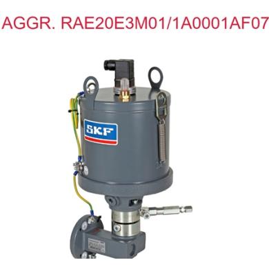 LL/750-460-3215 RAE20E3M01/1A0001AF07 SKF mazacie čerpadlo