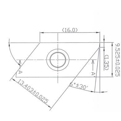 LNEX 16 10 TX520 SSY CERMET ToolREX