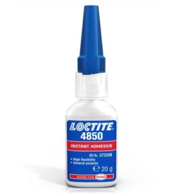 LOCTITE 4850 20 g sekundové lepidlo