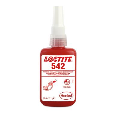 LOCTITE 542 50ml zaisťovanie závitových spojov