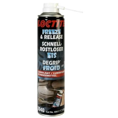 LOCTITE LB 8040 zmrazovač 400 ml