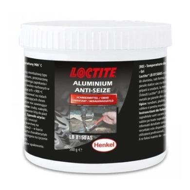 LOCTITE LB 8150 mazný kov proti zadretiu 400 g