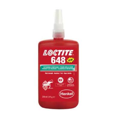 LOCTITE 648 250 ml upevnenie spojov