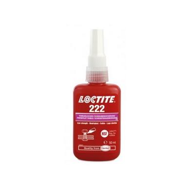 LOCTITE 222 50ml lepidlo pre zaistenie závitových spojov