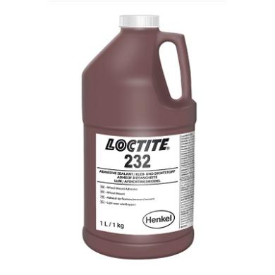 LOCTITE 232 1L lepidlo pre zaistenie železničných skrutiek