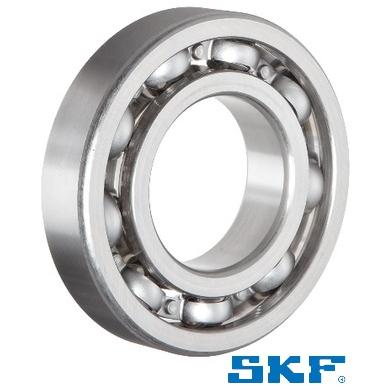 W 6003 SKF jednoradové guľkové ložisko nerezové