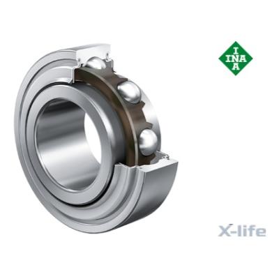 204 XL-KRR INA jednoradové guľkové ložisko