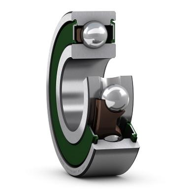 7210 BE-2RZP SKF jednoradové guľkové ložisko