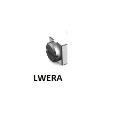 LWERA 9 EWE lineárne vedenie - doraz LWERA 9 EWE lineárne vedenie - doraz