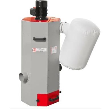 Odsávacie zariadenie kovového prachu MABS750_400V