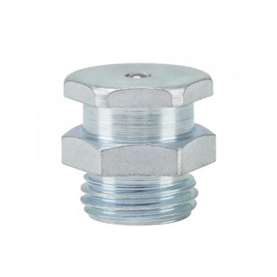 Mazacia hlavica G1/4" plochá M22 so 6 hrannou hlavou  DIN 3404