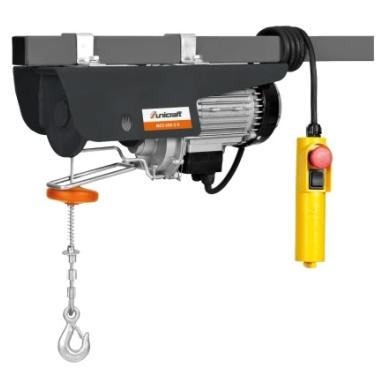 Elektrický lanový kladkostroj MES 1000-2 H Unicraft