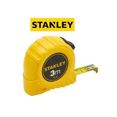 Zvinovací meter 3 m šírka 12,7 mm 2. trieda presnosti 1-30-487 Stanley