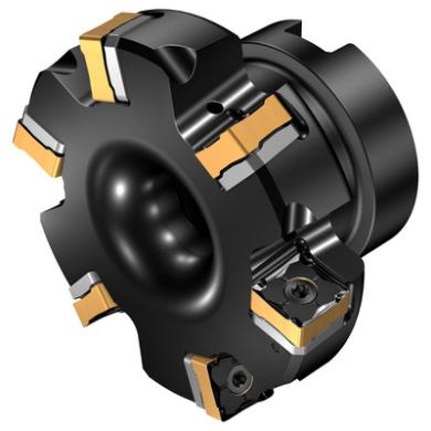 Frézovacie teleso čelné D63 mm 4z R210-063Q22-14M SANDVIK