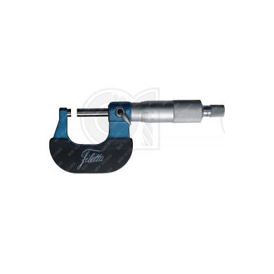 Mikrometer 75-100 / 0,01 strmeňový analógový Schut