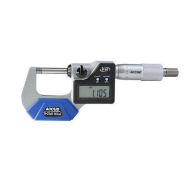 Mikrometer 175-200 / 0,001 IP65 digitálny Accud