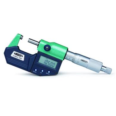 Mikrometer strmeňový 100-125 / 0,001 digitálny IP65  Insize