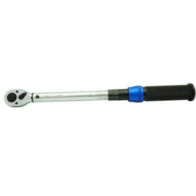 Kľúč momentový 10-110 Nm 3/8" s prepínacou račňou