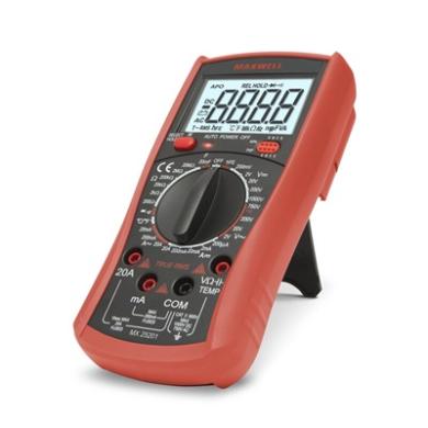 Multimeter MX-25 201 digitálny Maxwell