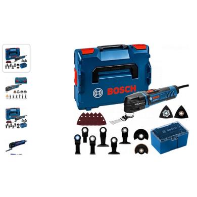 Multimaster GOP 30-28 300W set L- box BOSCH