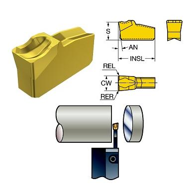 N151.2-400-4E SANDVIK 2135