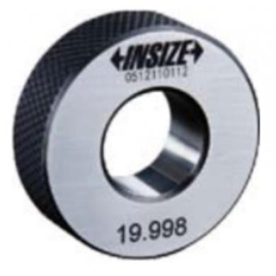 Nastavovací krúžok D2 mm DIN 2250